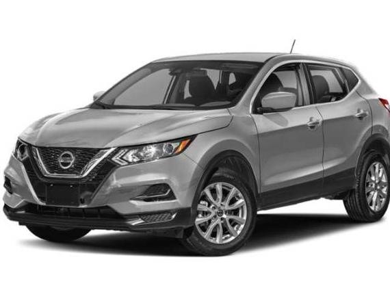 NISSAN ROGUE SPORT 2021 JN1BJ1AV4MW566528 image